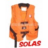 【供应】SOLAS气胀式救生背心、双气室膨胀救生衣、双囊气胀式救生衣