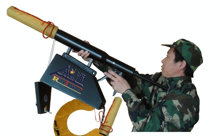 02型救生抛投器