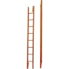 供应：竹质消防单杠梯、单杠梯、消防梯