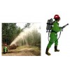 供应：气动-单相流背负式细水雾灭火装置