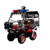 供应：ATM250-5全地形消防摩托车（细水雾）