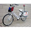 护卫者科技供应绿色警用电动自行车