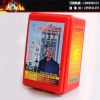 消防防毒面具/过滤式自救呼吸器XHZLC60/火灾逃生面具