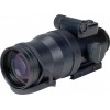 KLF80B二代加超二代三代微光夜视红外线昼夜两用前置瞄准镜