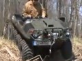 阿尔戈（Argo）全地形车障碍跨越