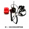 RHJ270T/D消防员(无线对讲语音报警)呼救器