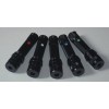 LED-008B五波段LED匀光手电筒