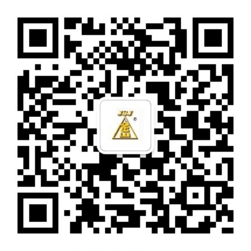 微信公众号二维码