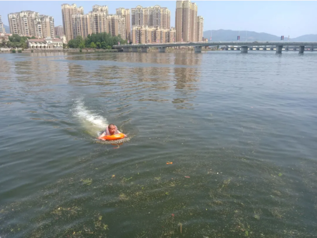 水上智能救援飞翼H3