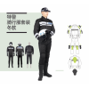 特警摩托骑行服-公安部入围产品