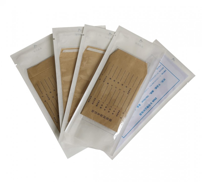 DNA专用物证封装袋1