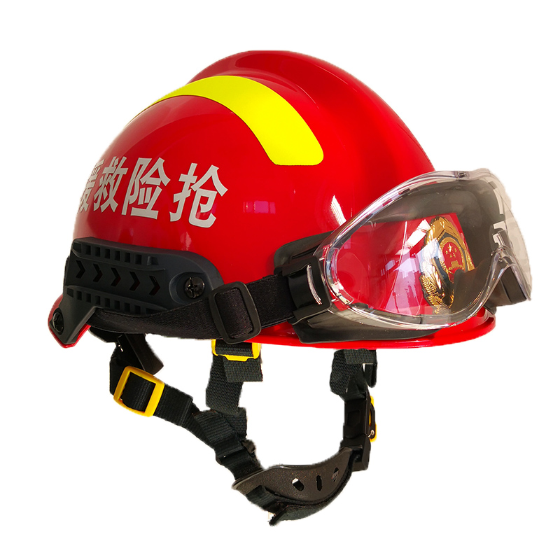 抢险救援头盔 (4)