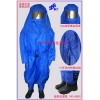 超低温防护服、液氮服、液氨服、低温服