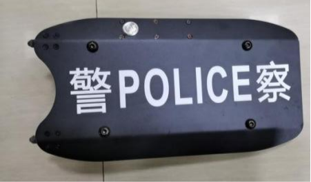防暴臂盾 (小号)