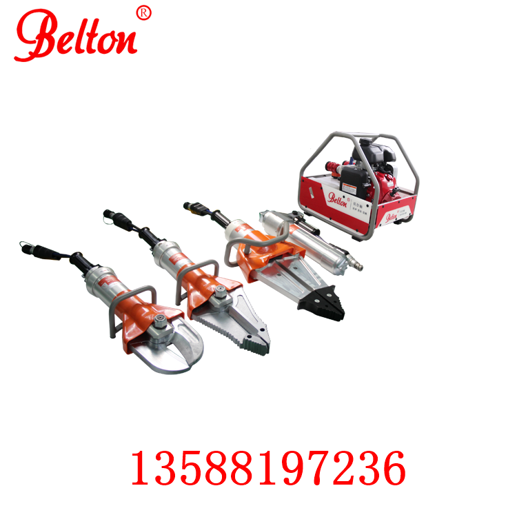 贝尔顿重型破拆工具组_副本
