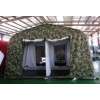 邦麦尔高压帐篷高压充气帐篷厂家供应可设计不同大小救援用品厂家