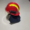 消防头盔半盔消防救援认证头盔消防指挥员头盔统型款17款20款
