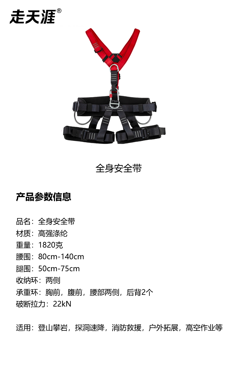 全身安全带2