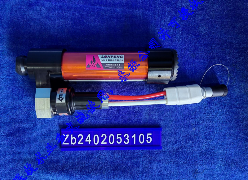 双级顶杆2