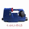 力鹰电动破拆R415E液压顶杆720bar