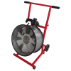 科莱沃GH230移动式消防排烟机 2.2Kw
