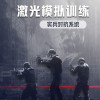 激光模拟训练实兵对抗系统