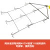 亚斯安 不锈钢救生滚钩