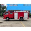 东风多利卡森林消防车