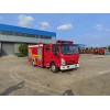 3.5吨水罐消防车