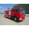 东风6.1吨水罐消防车