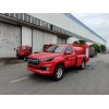 1.7吨福田消防水车