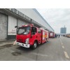 3.5吨五十铃消防水车