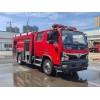 5吨东风消防水车