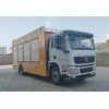 陕汽抢险救援装备运输车