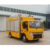 东风抢险救援装备运输车