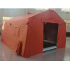 充气帐篷,便携式充气帐篷,快速部署帐篷