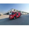 2吨水罐消防车
