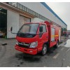 2.5吨水罐消防车