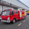 3.5吨泡沫消防车厂家