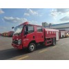 福田3吨消防洒水车