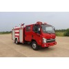 福田2.5吨水罐消防车