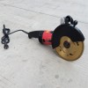 电动双轮异向切割锯 CDC2350 龙鹏