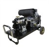 手推式森林消防高压泵 23HP