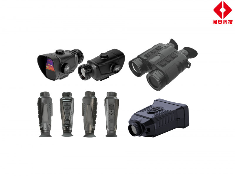 阅安产品渲染图合集 拷贝观瞄类1 拷贝