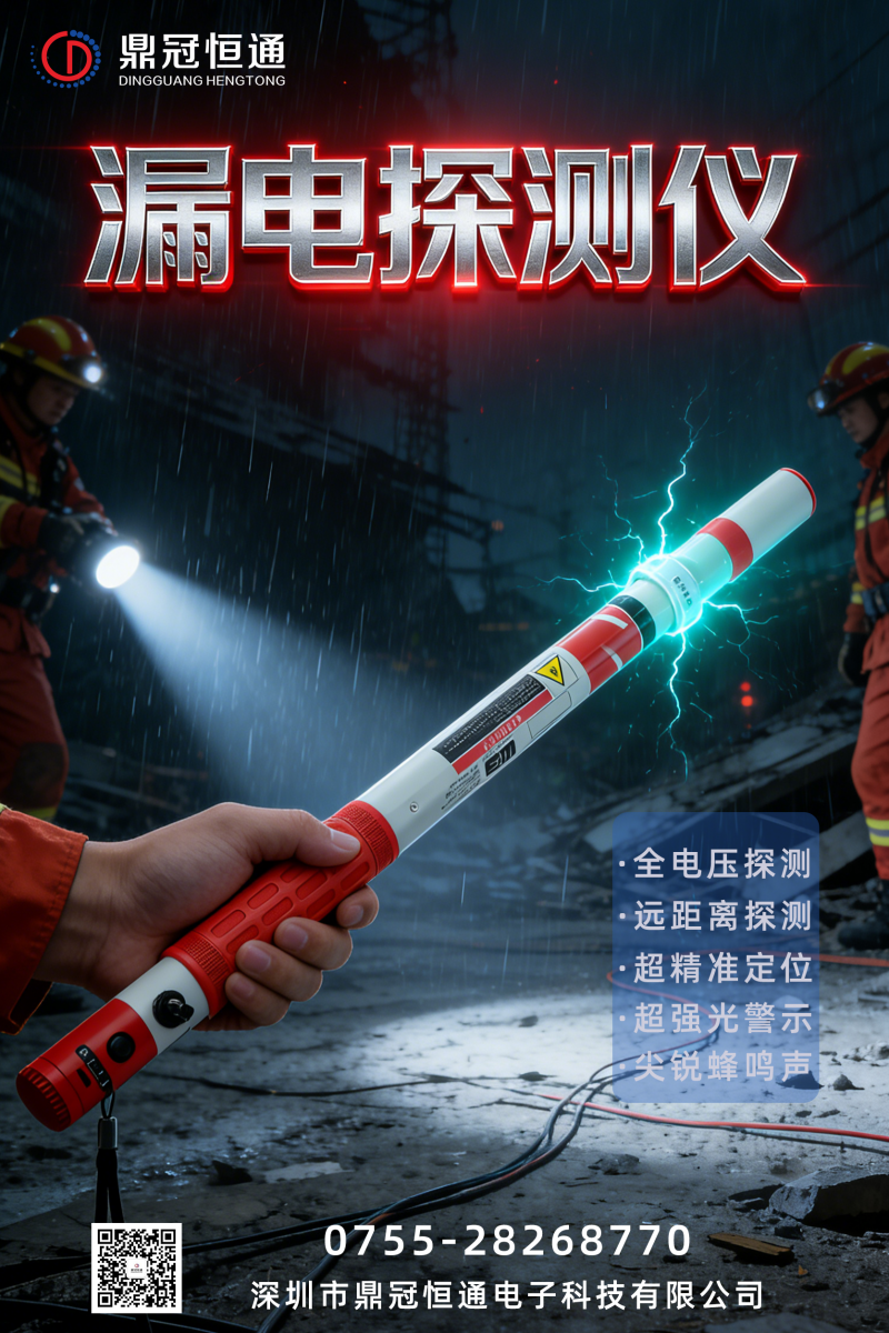 漏电探测仪3