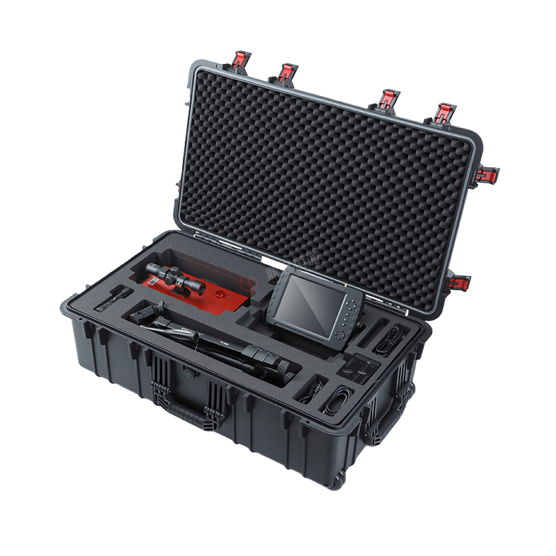 二代位移监测仪DG-DM6WB