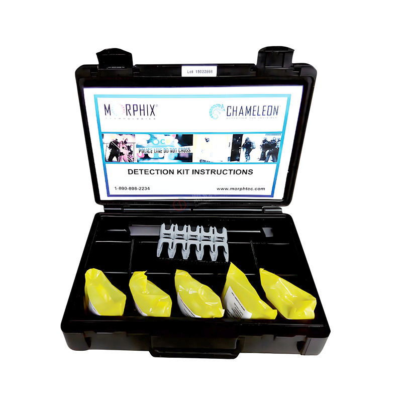 便携危险化学品检测片HazMat Starter Kit