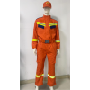 ZFQJ-FX-1A消防员抢险救援防护服（夏）