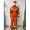 ZFQJ-FD-1A消防员抢险救援防护服（冬）