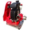 便携式灭火水泵 QBE-90四冲程单级离心泵